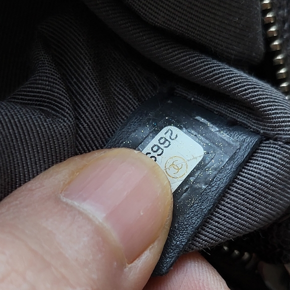 ❌️SOLD❌️Chanel caviar gabrielle hobo small bag - Picture 12 of 17